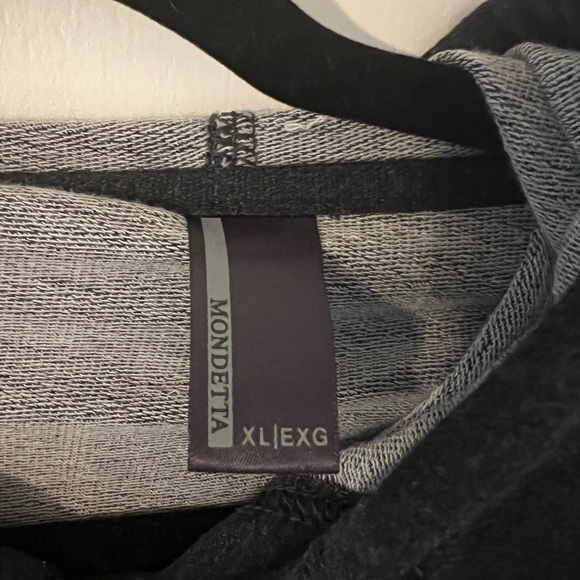 Mondetta Charcoal Hooded Utility Jacket size XL (G101) - Picture 3 of 16